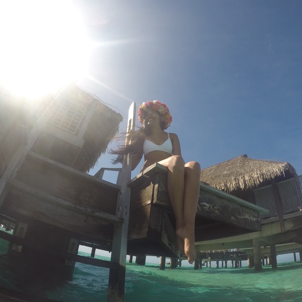 Meet your Posher, Jamie